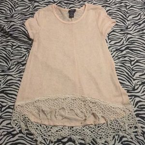 Women’s rue 21 pink top